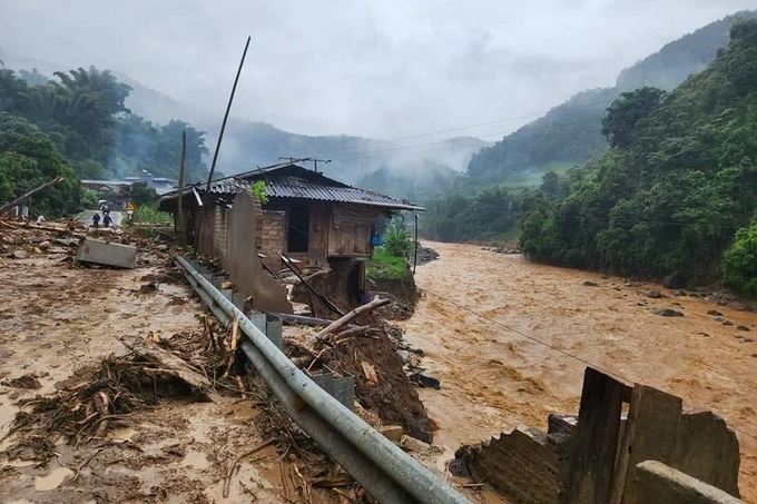 Dự báo thời tiết ngày 10/8: Mưa lớn ở vùng núi và trung du Bắc Bộ, nắng nóng ở Trung Bộ