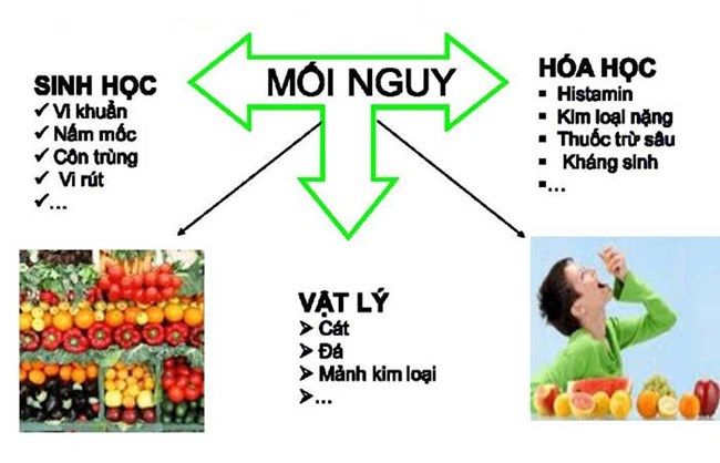 “Mối nguy thực phẩm “bẩn” - giải pháp nào để ngăn chặn?”