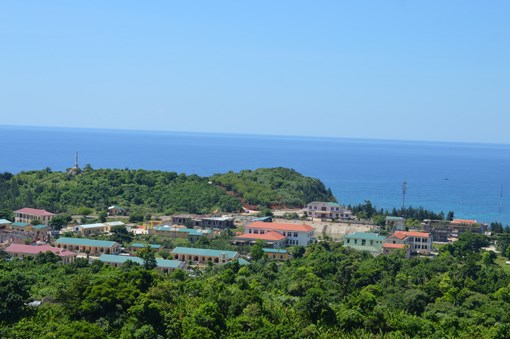 Nơi tình yêu ở lại: Tình yên biển đảo, quê hương
