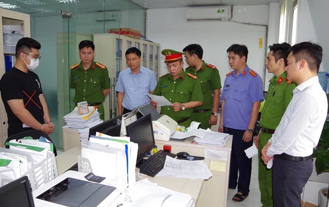 Công an Hà Nam quyết liệt đấu tranh với tội phạm tín dụng đen