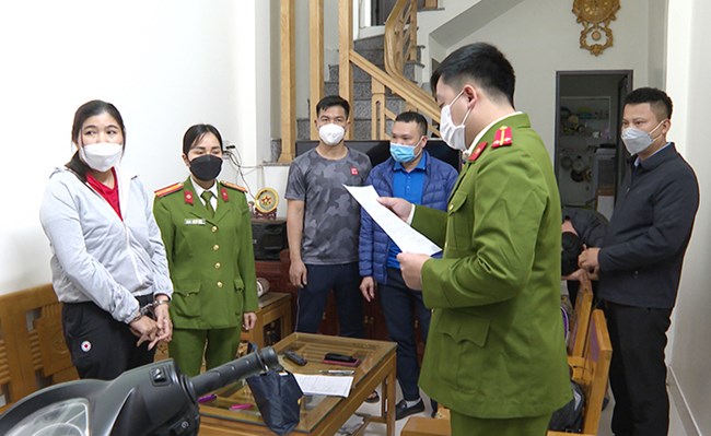 Công an thành phố Thanh Hóa xóa nhiều điểm ma túy phức tạp