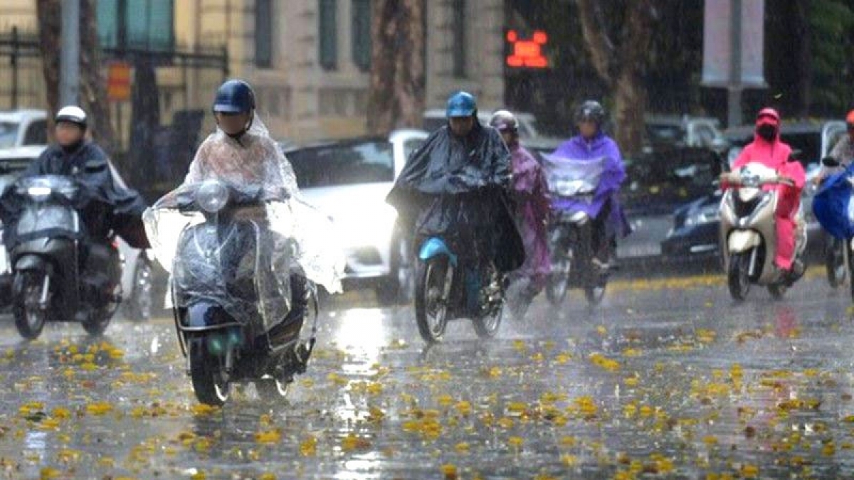 Dự báo thời tiết ngày 6/6: Miền Bắc nhiều mây, có mưa vừa, mưa to