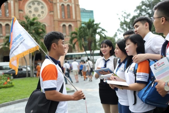 Học ngành du lịch có cơ hội việc làm ở thị trường quốc tế như thế nào?