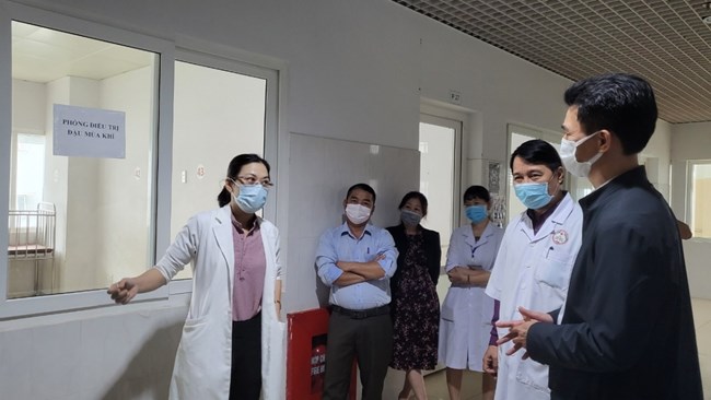Đắk Lắk ghi nhận 1 trường hợp trở về từ Nam Phi nghi mắc bệnh đậu mùa khỉ