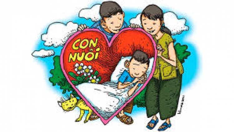 Thủ tục nhận trẻ bị bỏ rơi làm con nuôi