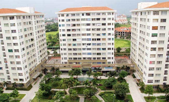 Hà Nội sẽ đẩy nhanh tiến độ xây dựng các dự án nhà ở xã hội để công nhân người lao động có mức lương 7 triệu đồng cũng có thể mua được nhà ở