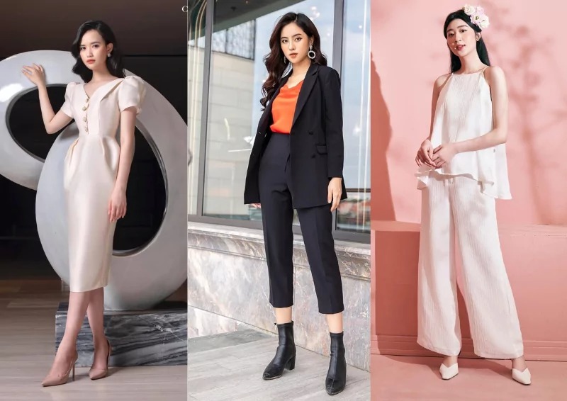 Bàn về phong cách ăn mặc của chị em thời nay