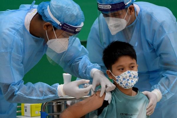 Lô vaccine phòng Covid-19 đầu tiên tiêm cho trẻ từ 5 đến 11 tuổi dự kiến về nước ta trong tháng 5 tới