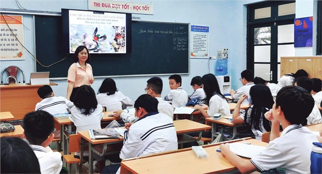Sở GD&ĐT TP.HCM cảnh báo đến phụ huynh, học sinh về một đường link thu thập thông tin học sinh bất hợp pháp