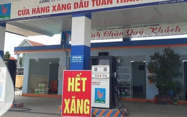 Yêu cầu Bộ Công thương xử lý nghiêm các hành vi găm xăng dầu chờ tăng giá