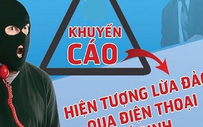 Công an Hà Nội cảnh báo người dân cảnh giác với thủ đoạn giả danh cán bộ Công an, Viện Kiểm sát... để lừa đảo