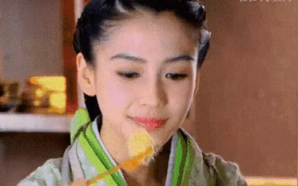 Angelababy lần đầu nhắc tới scandal "ăn giả"
