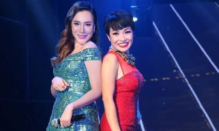 Phương Thanh nhờ Hồ Quỳnh Hương giúp đính chính tin đồn xô xát