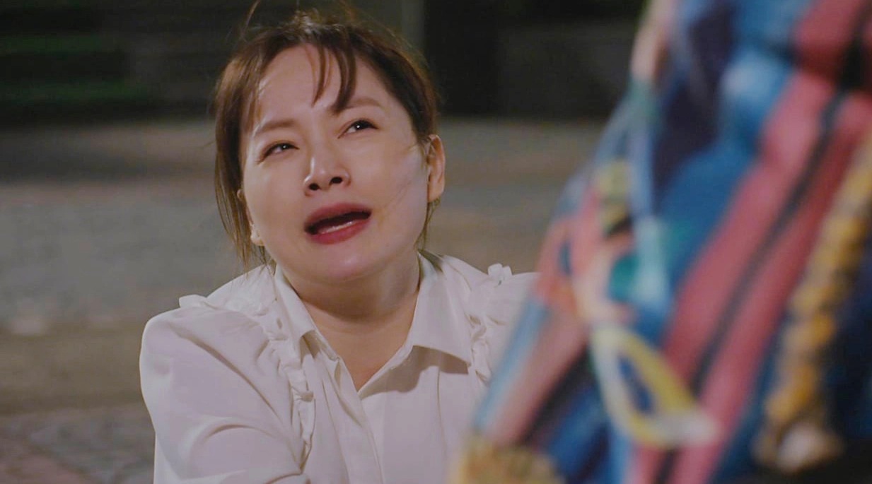'Mẹ chồng' Lan Hương phải thốt lên: Nhìn Lan Hương, Hồng Đăng diễn mà chảy nước mắt