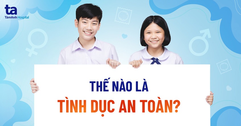 Quan hệ tình dục tuổi vị thành niên đúng hay sai