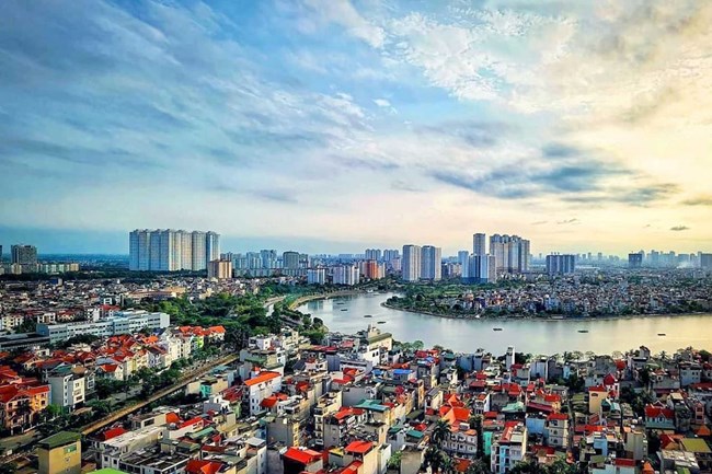 Nâng cao hiệu quả công tác quy hoạch và phát triển đô thị
