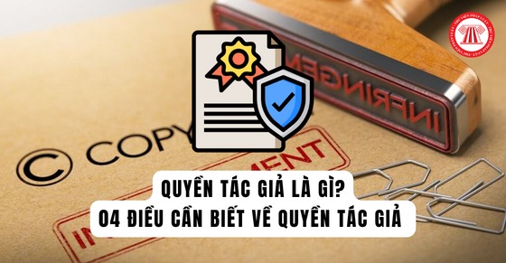 Luật thừa kế quyền tác giả được pháp luật quy định như thế nào?