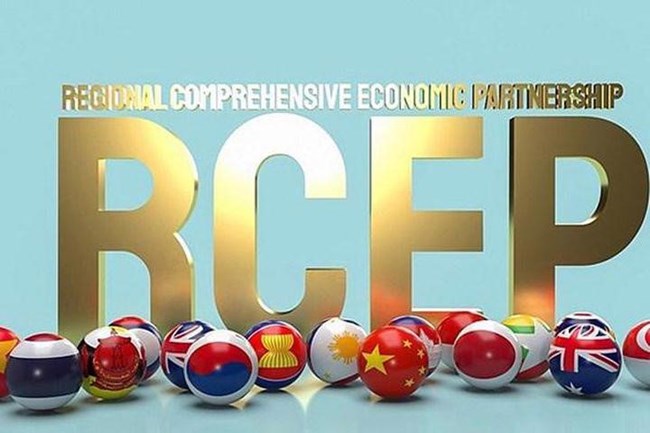 Chính phủ phê duyệt kế hoạch thực hiện hiệp định Đối tác kinh tế toàn diện khu vực