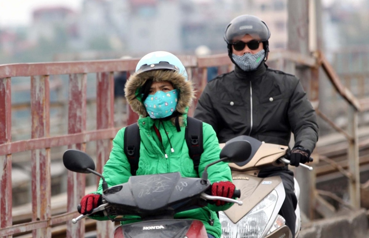 Dự báo thời tiết ngày 28/1: Miền Bắc vẫn rét đậm, rét hại, vùng núi cao có băng giá