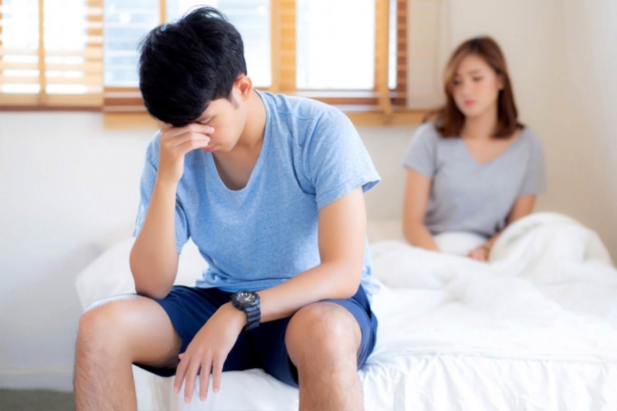 Vì sao cứ "yêu" xong là ốm?