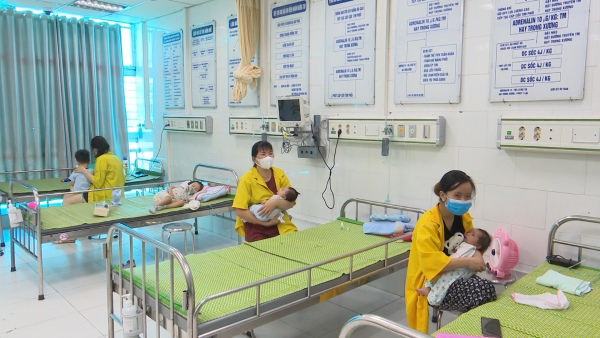 Không chủ quan với các biểu hiện về đường tiêu hóa ở trẻ
