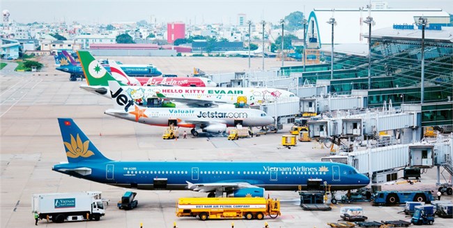 Đầu tư xây dựng mạng cảng Hàng không 2022 - phát triển kinh tế