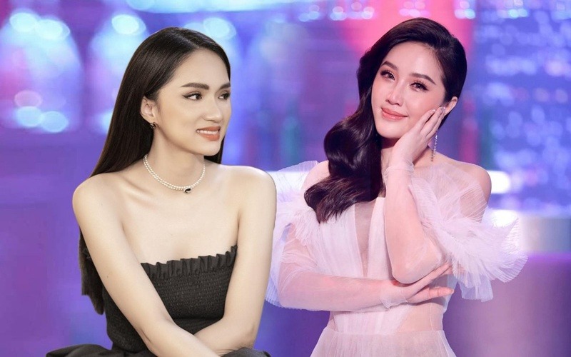 Hương Giang tiết lộ lý do từng không thích Bảo Thy