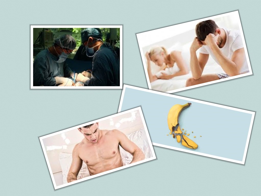 Những ca cấp cứu nam khoa "cười ra nước mắt"