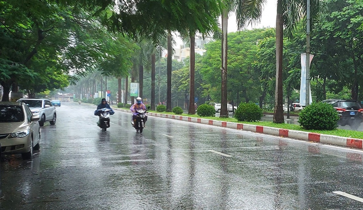 Dự báo thời tiết ngày 22/2: Miền Bắc có mưa nhỏ, trời rét