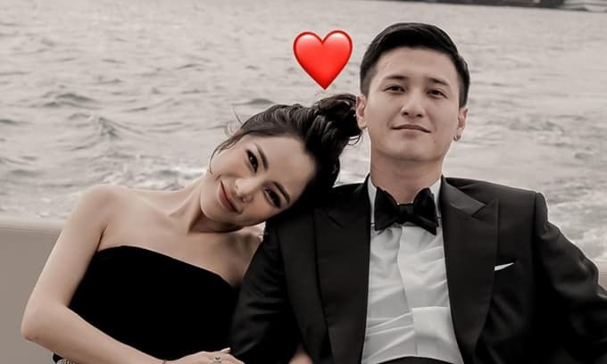 Bạch Lan Phương bị "cà khịa" chuyện đăng kí kết hôn với Huỳnh Anh, chính chủ đáp trả gắt