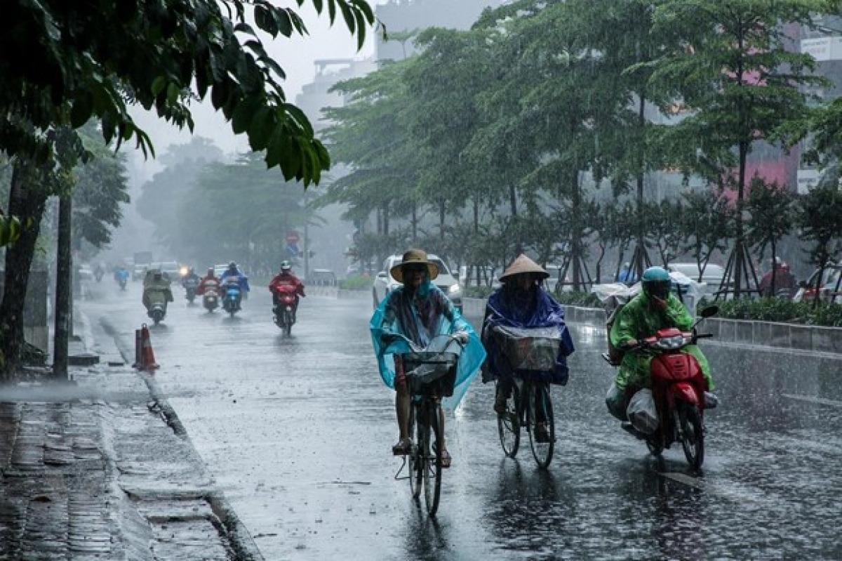 Dự báo thời tiết ngày 8/4: Các tỉnh phía Bắc trời rét, nhiều nơi có mưa