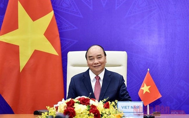  Chủ tịch nước Nguyễn Xuân Phúc có thư gửi các cháu thiếu niên nhi Đồng nhân dịp Tết Trung Thu