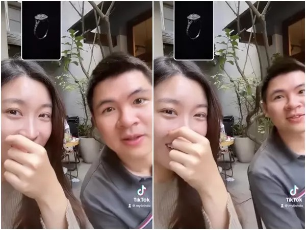 HH Đỗ Mỹ Linh lộ quà Valentine chọn ngẫu hứng, phản ứng của chồng thiếu gia mới cực yêu