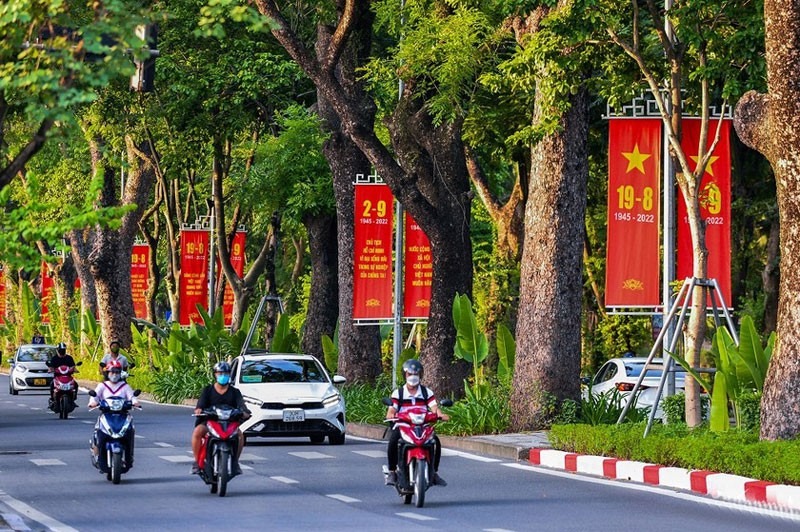 Dự báo thời tiết ngày 1/9: Nam Tây Nguyên và miền Đông Nam Bộ có mưa rất to