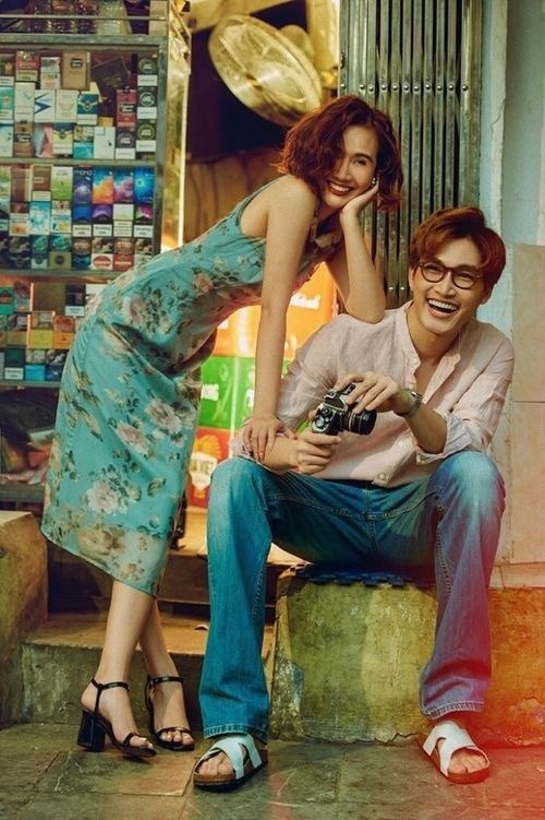 Chỉ một câu nói, Đình Tú lộ nghi vấn đã cầu hôn Huyền Lizzie?