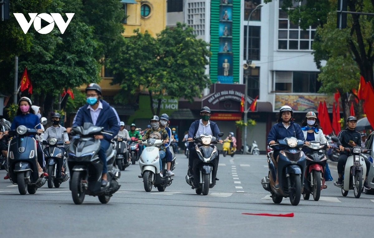 Dự báo thời tiết ngày 5/11: Không khí lạnh đổ bộ, miền Bắc giảm nhiệt về đêm