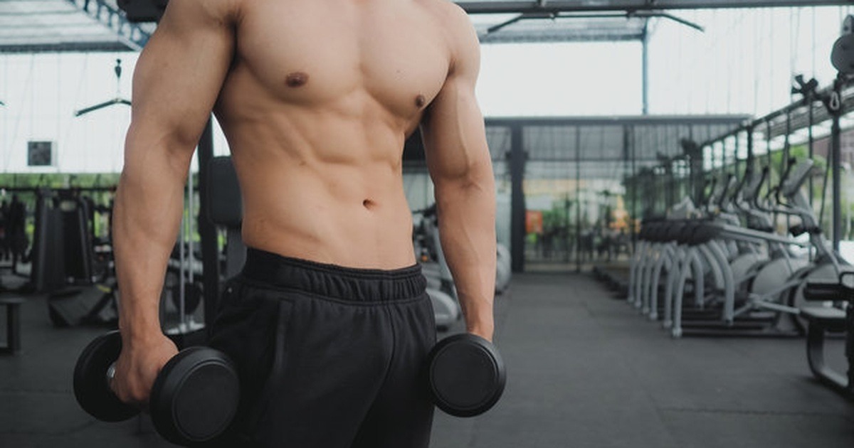 Tập Gym yếu sinh lý, "cậu nhỏ" bé lại: Lời đồn và sự thật