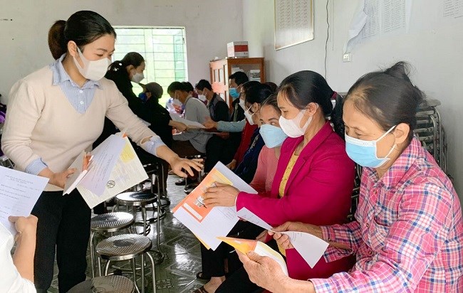 Thái Nguyên tăng cường trợ giúp pháp lý về cơ sở
