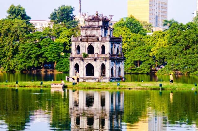 Dự báo thời tiết ngày 28/7: Hà Nội tiếp tục nắng nóng với nhiệt độ cao