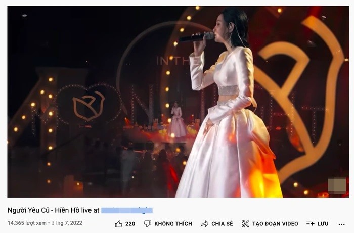 Thực hư tin Hiền Hồ tái xuất sân khấu sau thời gian “ở ẩn”