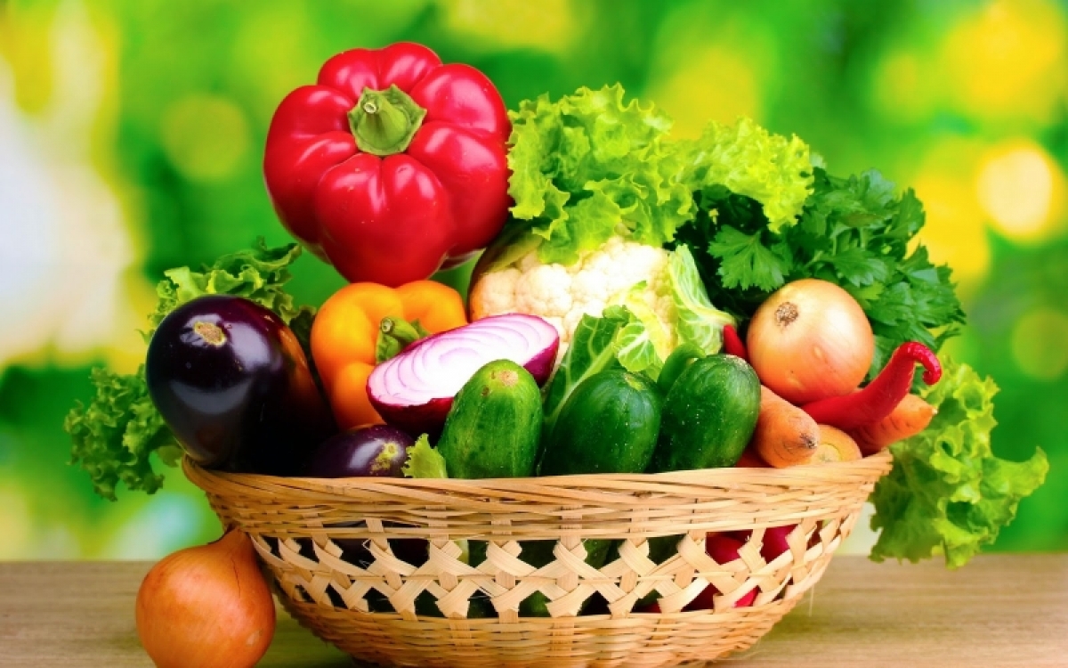 Dinh dưỡng giúp trẻ lâu?