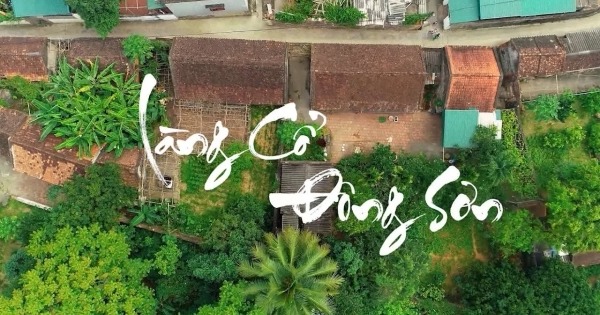 Ghé thăm làng cổ Đông Sơn - Địa danh du lịch nổi tiếng xứ Thanh