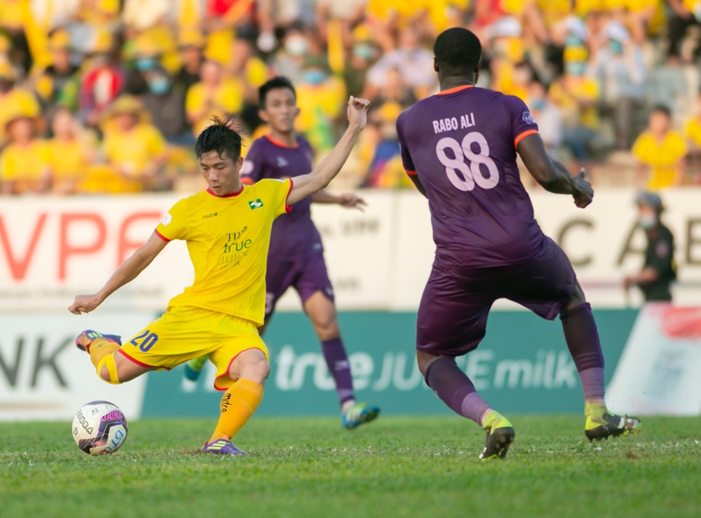 Bản tin thể thao ngày 21/7