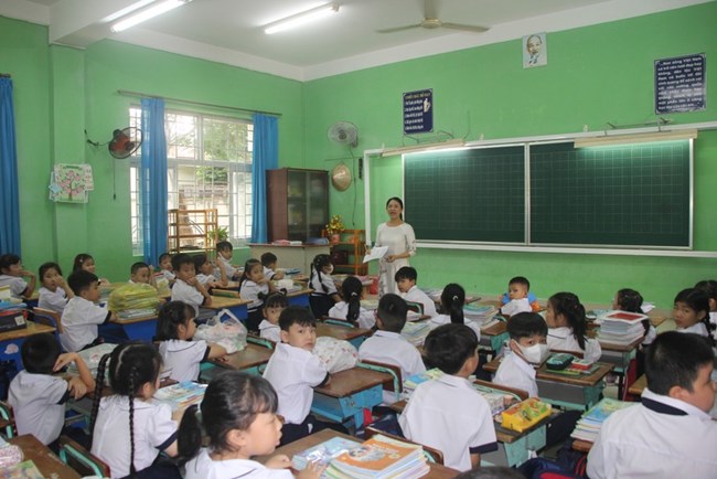 Sở Giáo dục Đào tạo TPHCM làm rõ yêu cầu giáo viên hạn chế kiểm tra miệng đầu giờ đột xuất