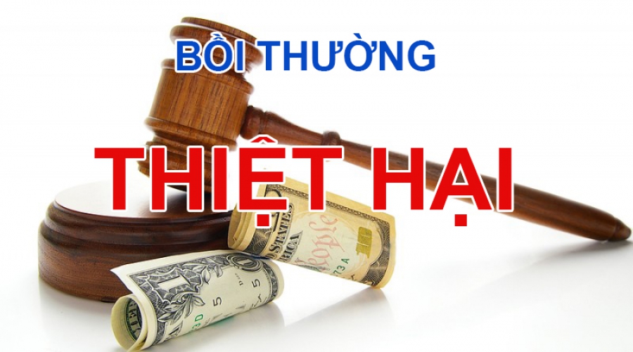 Bồi thường thiệt hại ngoài hợp đồng