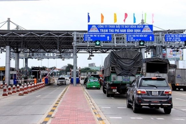 Ủy ban Thường vụ quốc hội cho ý kiến về giải pháp xử lý vướng mắc, bất cập tại một số trạm thu phí / dự án BOT