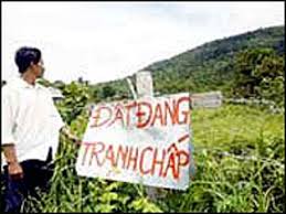  Tư vấn về việc "Tranh chấp giải quyết đất đai"