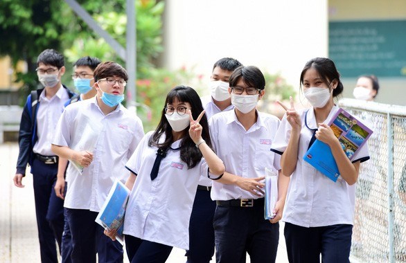 Hôm nay là hạn cuối thí sinh cả nước đăng ký nguyện vọng xét tuyển đại học năm 2023