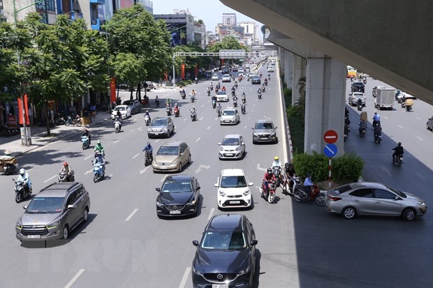Dự báo thời tiết ngày 25/7: Hà Nội tiếp tục nắng nóng tới 37 độ