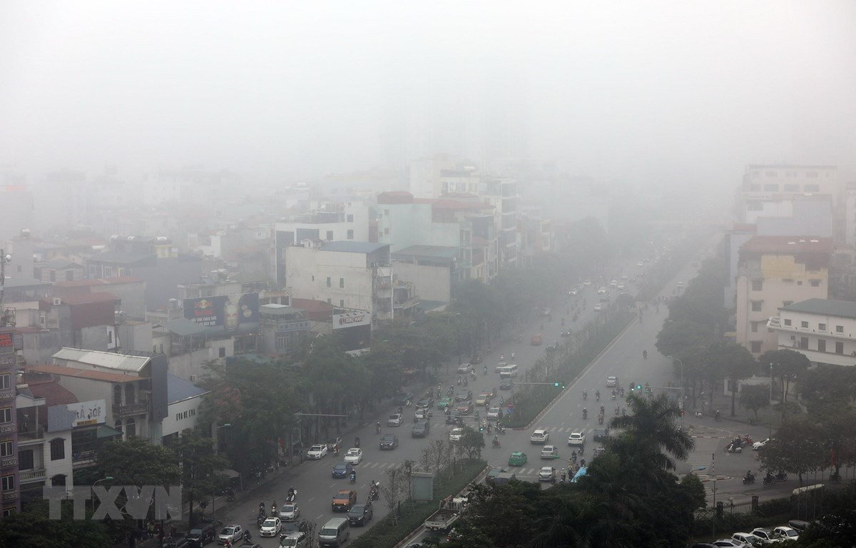 Dự báo thời tiết ngày 15/3: Hà Nội mưa nhỏ vài nơi, sáng sương mù, đêm lạnh